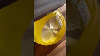 Lumen Cut — Crystal Fruit • Resin Art • Visual ASMR