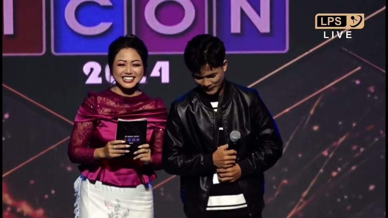 Ramengmawia LPS Youth Icon 2024 Top 5 14 October Full Video