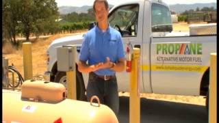 Maintain Your Propane for Refueling