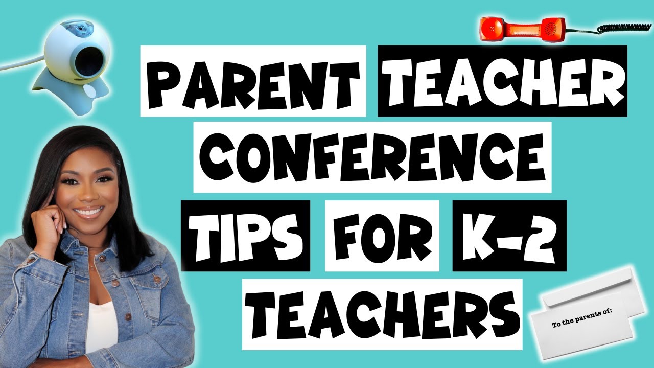 how-to-conduct-parent-teacher-conferences-youtube