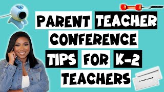 How to Conduct Parent-Teacher Conferences