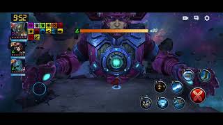 Thor Fights  | Gameplay | Marvel Future Fight | Avenger' Endgame | Infinity War screenshot 4