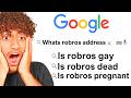 We GOOGLED OURSELVES..