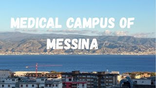 Italy messina Med School Cdanus Tour Entrances Clinics Classrooms U0026 More