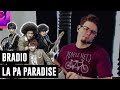 Bradio - La Pa Paradise // Blind Drum Cover