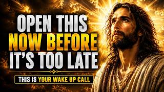 God Says： Ignore Everything Else, Open This Crucial Truth Immediately ｜ God Message Today