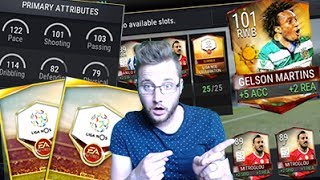 FIFA Mobile Myth Busters ep 3! Are The Liga Nos Summer Celebration Packs Worth the Investment? screenshot 2