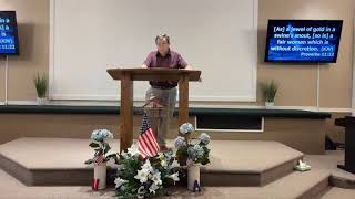 Proverbs 11:21–31 | Wednesday Bible Study | UCBC