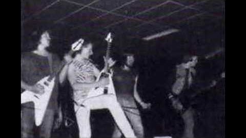 Warwick - I want to live (Full 7" Single, 1983)