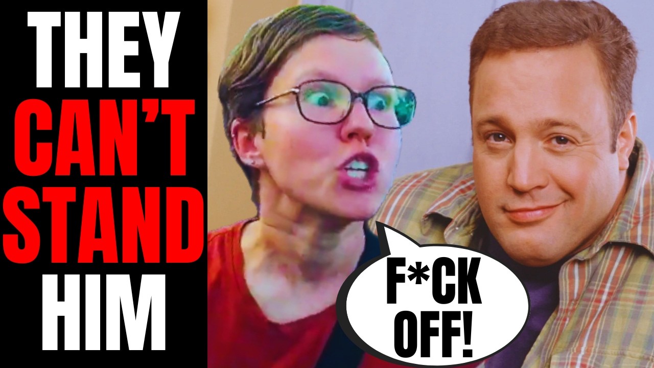 Woke Freaks MELTDOWN After Kevin James REFUSES To Talk Politics Woke Freaks MELTDOWN After Kevin James REFUSES To Talk Politics