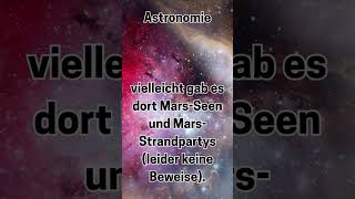 Astronomie zum Schmunzeln und Staunen! 😄🤩