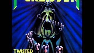 Forbidden - Twisted Into Form Full Album 1990