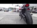 KAWASAKI Z900RS FIREBALL 2018Model 5715Km
