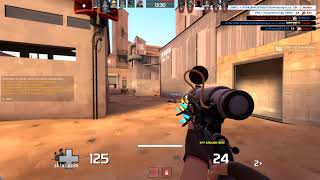 TF2 - Hitboxes and Lag are Good