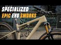 Specialized epic evo sworks 2022