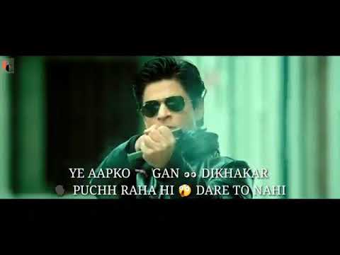 Hum Shareef Kya Hue Sari Duniya Dilwale Best Dialogue