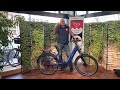 E-Bike Erlebniswelt Erhard Mott Lauda | E-Bike Projekt Frankfurt | Tauber-Rad Crossover BROSE