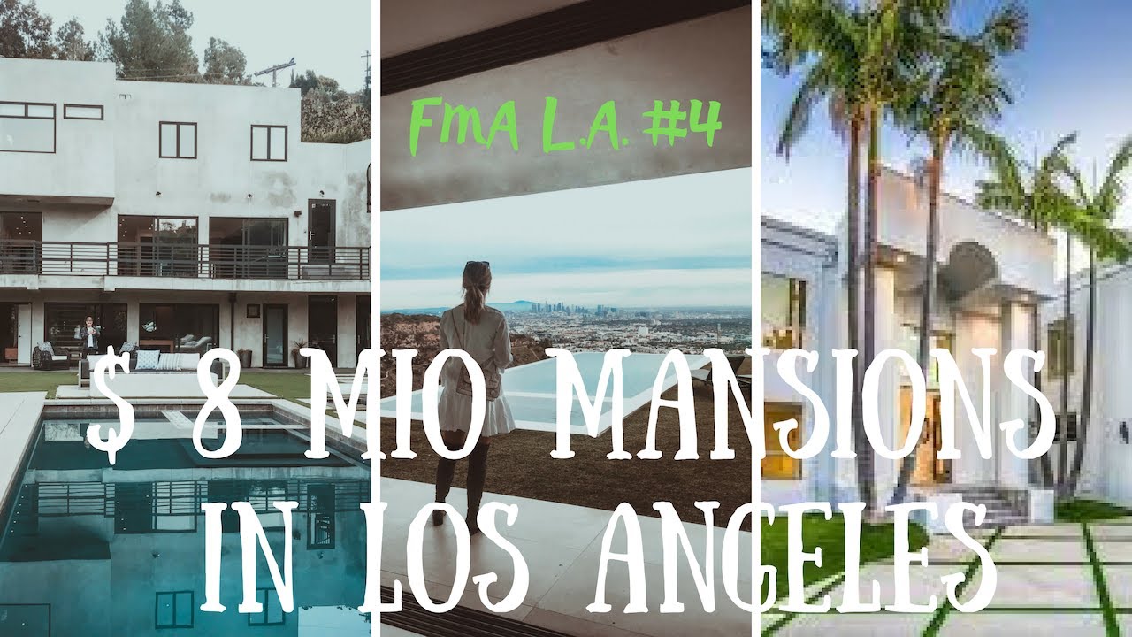 LA Open Houses, Wisdom Tree Hike (beste Aussicht über Los Angeles) + Shopping Tipps FMA 2019