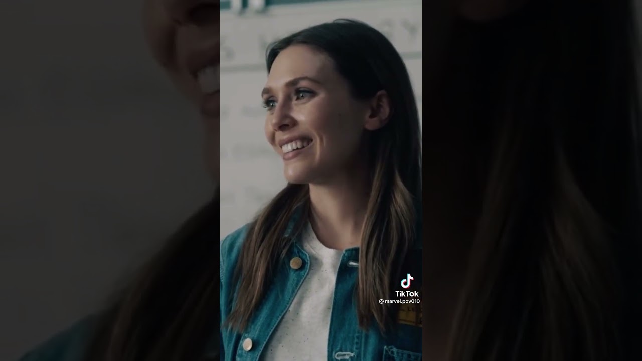 lizzie saying sorry for your loss in sorry for your loss not mine