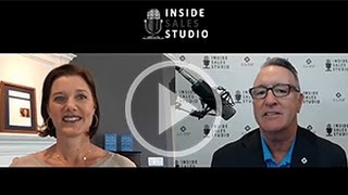 This week, Bob is joined by Social Selling Strategist, Jill Rowley who shares with the Inside Sales Studio audience a few tips to help improve your social selling ...