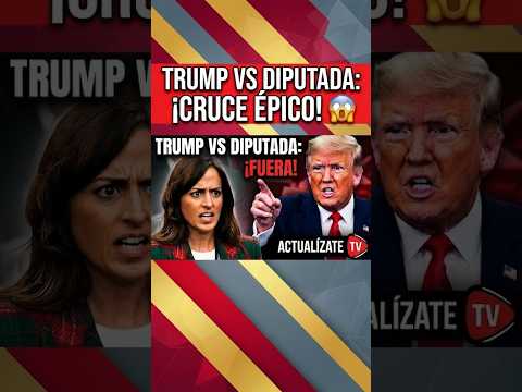 ¡ESCÁNDALO TOTAL EN EL CONGRESO! 😡🏛