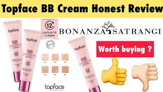 Topface BB Cream Review screenshot 1