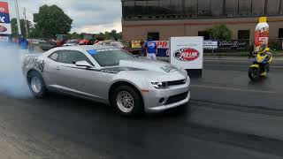 Gas Monkey COPO at Norwalk NMCA American Nationals