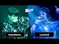 Impedance vs Lennard | CUBE UNITE JAPAN X GERMANY | Special Exhibition Loopstation Battle #CUBEUNITE