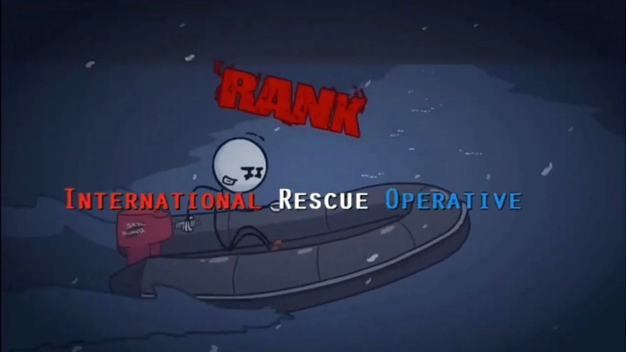 Ghost Inmate with International Rescue Operative music (Requested by ...