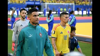Colombia, Portugal, and DR Congo advance from Group K to the knockout stage | AFP