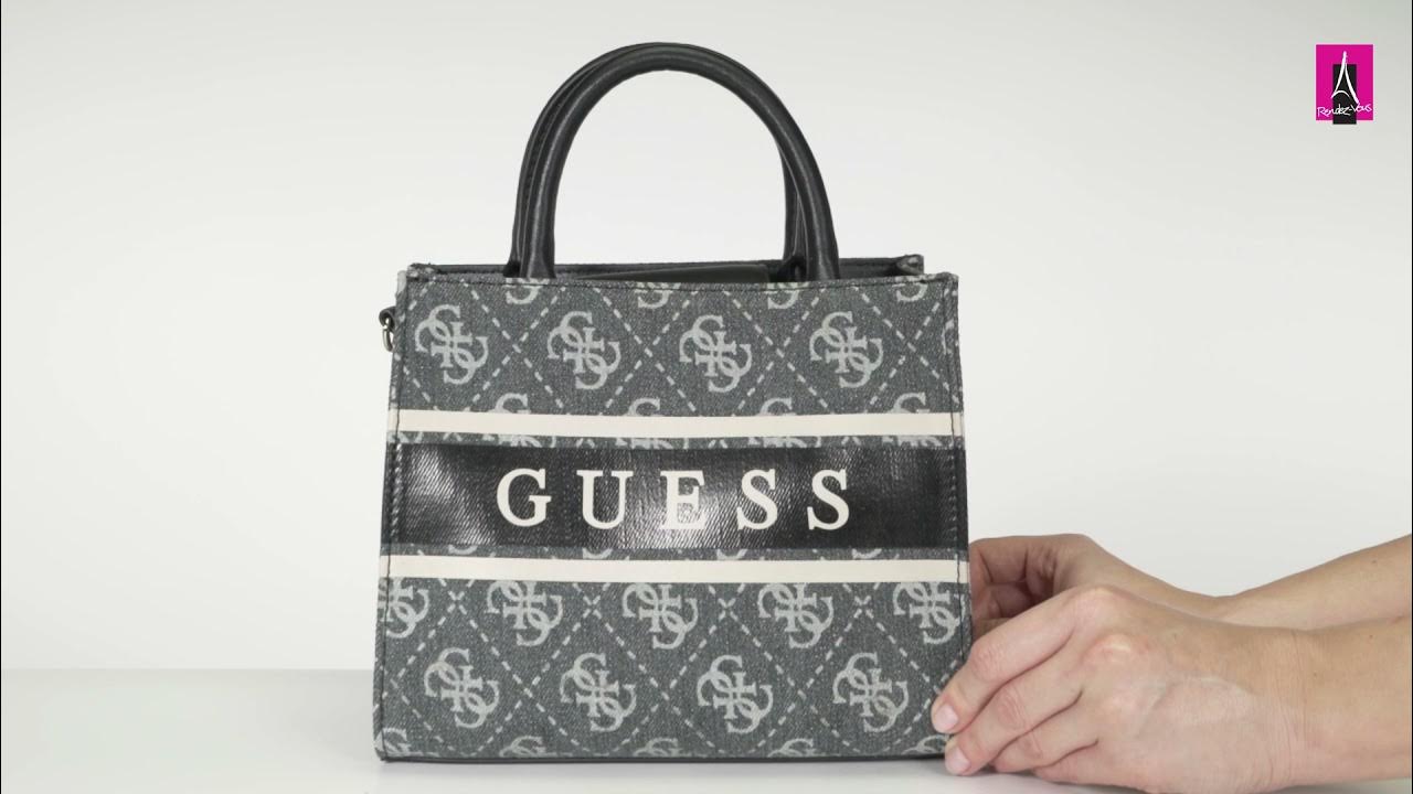 Guess MONIQUE TOTE - Tote bag Review and Unboxing 