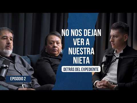 They fabricated a crime to KEEP US AWAY from our granddaughter - EP 2