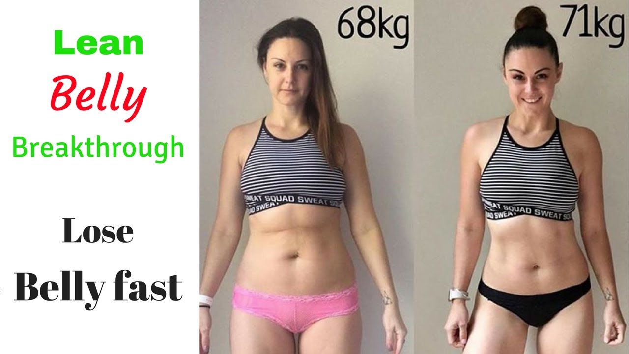 How To Lose Belly Fast Belly Button Piercing Lean Belly Breakthrough Reviews YouTube