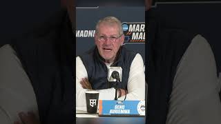 #uconnwbb head coach Geno Auriemma on #syracusebasketball hiring Gerry McNamara #orange #acc