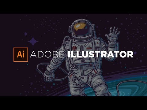 Vídeo: Como Criar Um Novo Documento No Adobe Illustrator