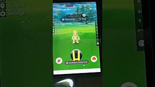 Pokemon Go Shiny Hotspot Location 100% shiny guaranteed Coordinates in comments screenshot 2