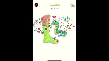 DOP 3 Displace One Part: All Levels 413 🐍🐍 Find Love #SSSBGames