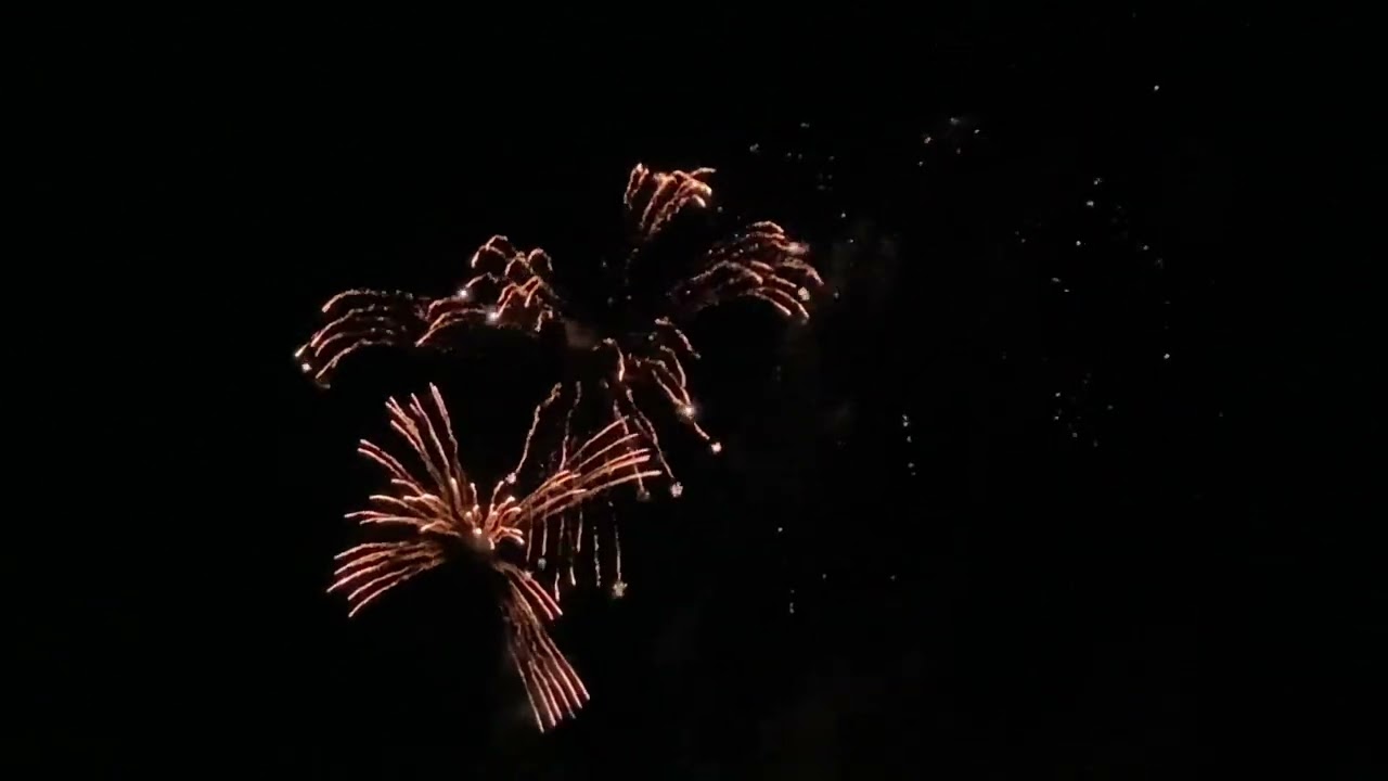 和歌山マリーナシティー花火 22年7月17日 Youtube