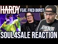 REACTION TO SOUL4SALE BY HARDY FEAT FRED DURST mp3