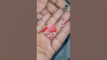 How to touch sensor module #youtube #electronics #creative #shortsvideo #viral #module #electronics