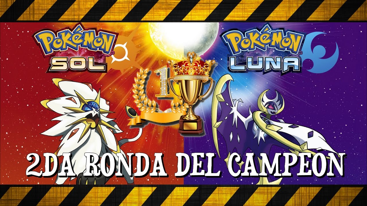 1er Torneo De Pokemon Campe n 2da Ronda YouTube