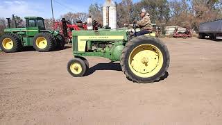 BigIron Auctions 1958 John Deere 620