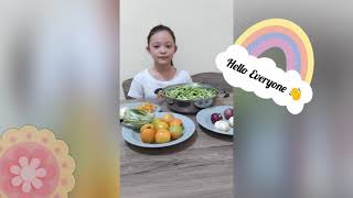 Maggy's school performance task 🥰