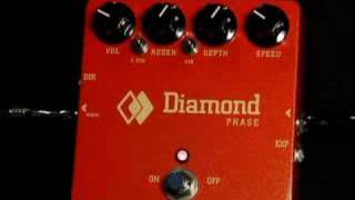 Diamond Phase Pedal