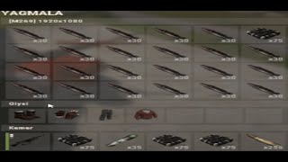 Rust 20X Ama 1 Kasa Rokete Sevi̇ni̇yoruz