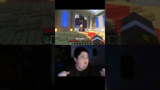 Minecraft: This scene got me crying NGL #happy #crying #moments #minecraft #viral #shorts