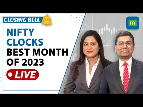 Live: Nifty Ends November F&O Series Above 20,000; Tata Tech Soars| Metro Brands, HAL In Focus Episode cover