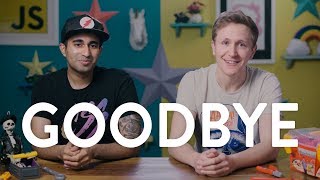 Totally Tooling Tips: Ta ta for now
