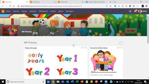 Itslearning for Primary Schools Webinar