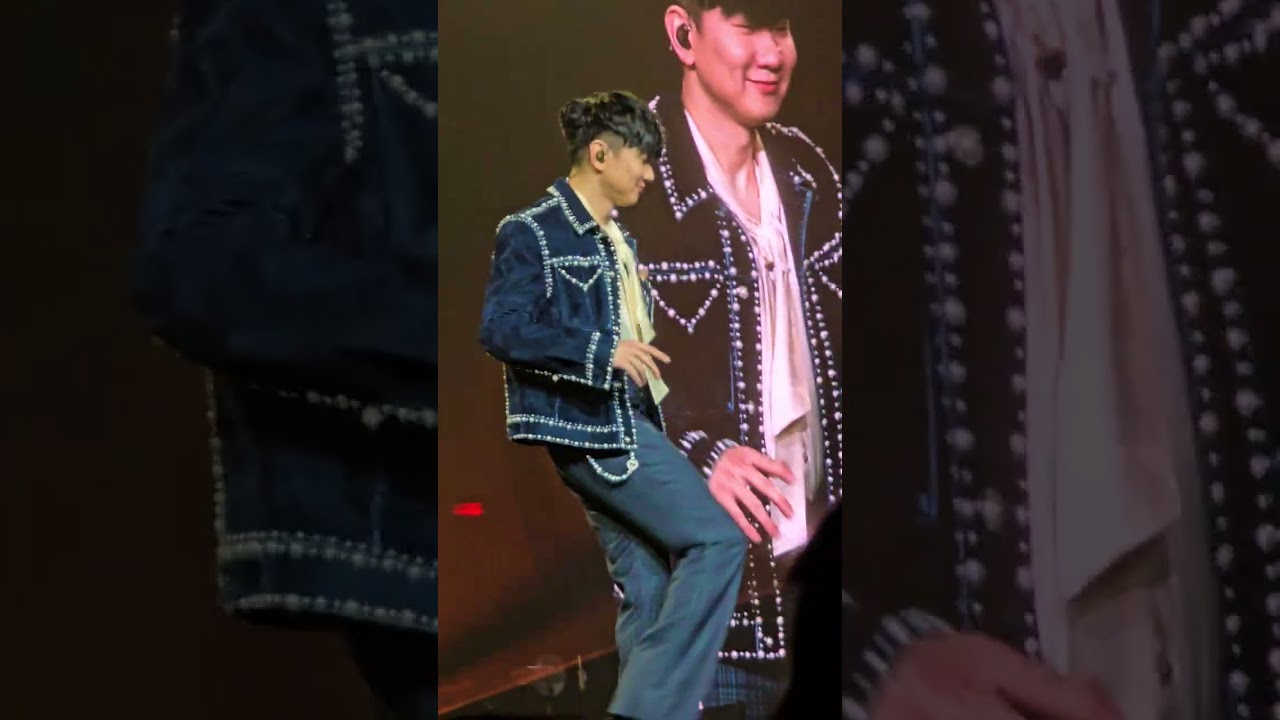 JJ Lin 林俊杰 20250615 JJ20 Final Lap Korea Seoul _ 故事細膩